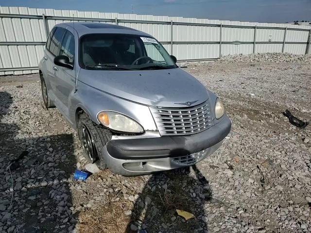 2001 Chrysler Pt Cruiser VIN: 3C8FY4BB11T601509 Lot: 77642624