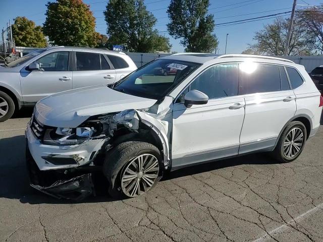 2018 Volkswagen Tiguan Se VIN: 3VV3B7AX0JM014752 Lot: 76392214