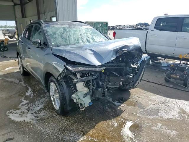 2018 Hyundai Kona Sel VIN: KM8K22AAXJU142545 Lot: 74358414