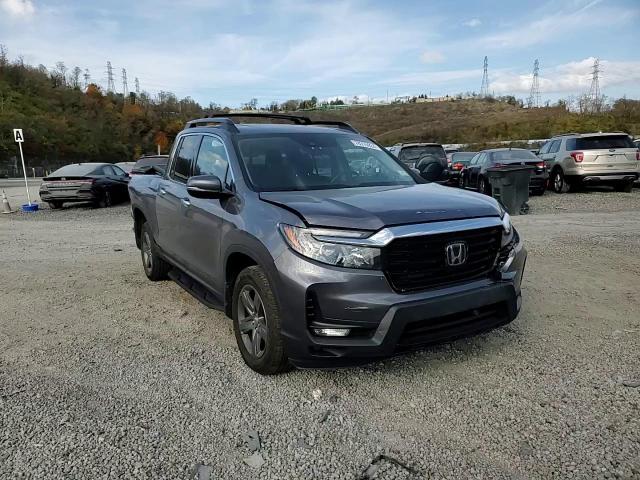 2022 Honda Ridgeline Rtl VIN: 5FPYK3F77NB004386 Lot: 78315924