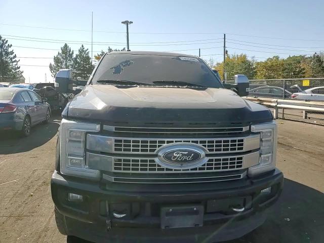 2018 Ford F250 Super Duty VIN: 1FT7W2BT7JEB51227 Lot: 74695094