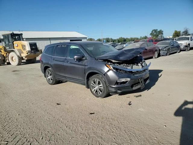 5FNYF6H82GB094831 2016 Honda Pilot Exl