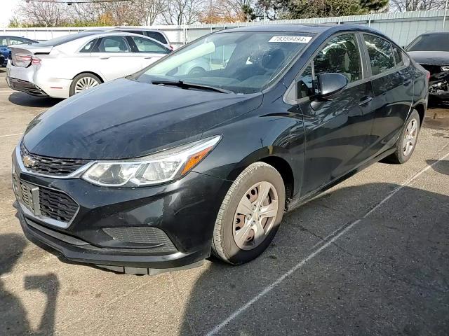 2017 Chevrolet Cruze Ls VIN: 1G1BC5SM9H7260499 Lot: 78359494