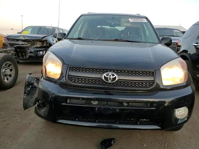 2005 Toyota Rav4 VIN: JTEGD20V050076928 Lot: 73560564