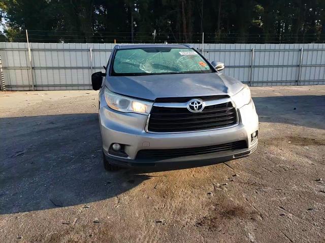 5TDKKRFH0ES024968 2014 Toyota Highlander Xle