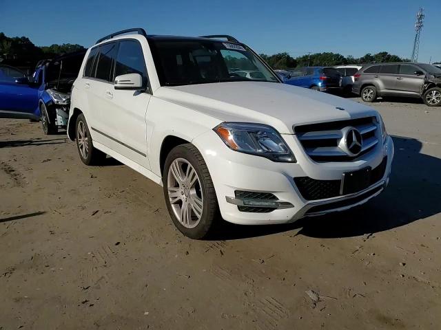 2015 Mercedes-Benz Glk 350 4Matic VIN: WDCGG8JB9FG435277 Lot: 75062284