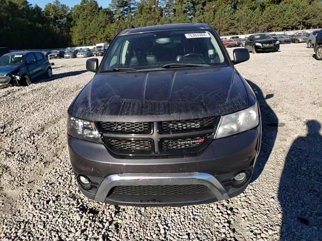 2018 Dodge Journey Crossroad VIN: 3C4PDCGG2JT260556 Lot: 76383304