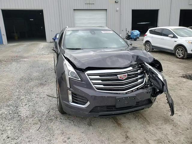 2018 Cadillac Xt5 Luxury VIN: 1GYKNCRS9JZ232880 Lot: 74667004