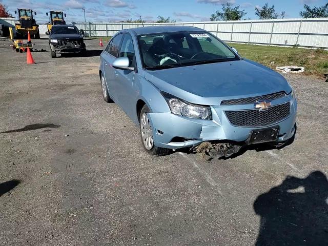 2011 Chevrolet Cruze Lt VIN: 1G1PF5S94B7140691 Lot: 77121344