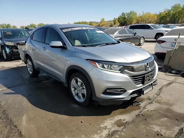 2019 Honda Hr-V Lx VIN: 3CZRU6H35KG717998 Lot: 74491814