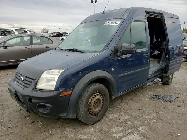 2012 Ford Transit Connect Xl VIN: NM0LS7AN9CT107526 Lot: 78665814