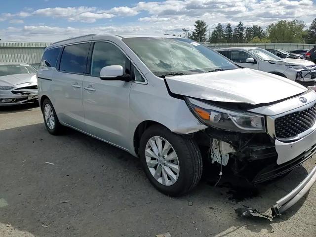 2018 Kia Sedona Ex VIN: KNDMC5C18J6395151 Lot: 75765214