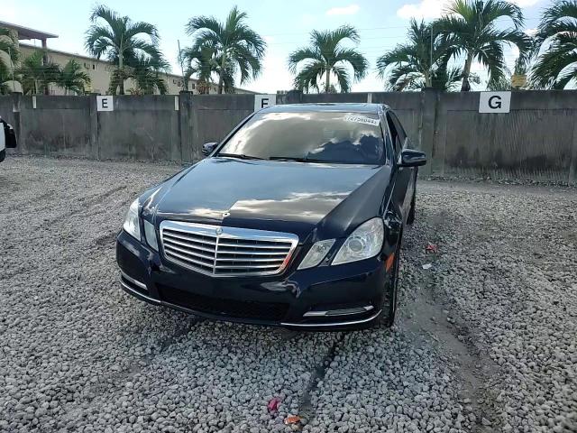 WDDHF5KB9DA765937 2013 Mercedes-Benz E 350