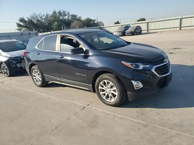 2021 Chevrolet Equinox Lt VIN: 3GNAXKEV5MS123976 Lot: 74677274