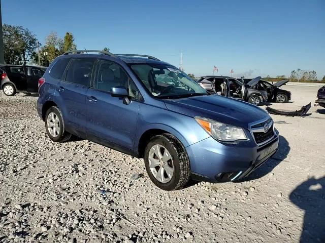 2015 Subaru Forester 2.5I Premium VIN: JF2SJADC3FH496049 Lot: 74703034