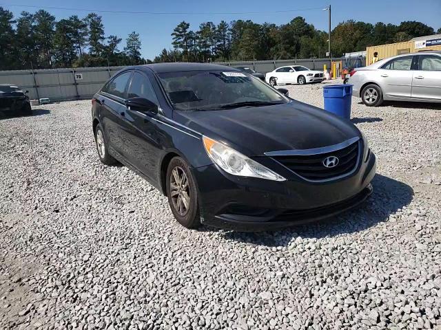 2012 Hyundai Sonata Gls VIN: 5NPEB4AC5CH453960 Lot: 75823114