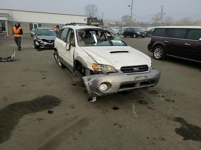 2005 Subaru Legacy Outback 2.5 Xt Limited VIN: 4S4BP67C754358358 Lot: 77565774