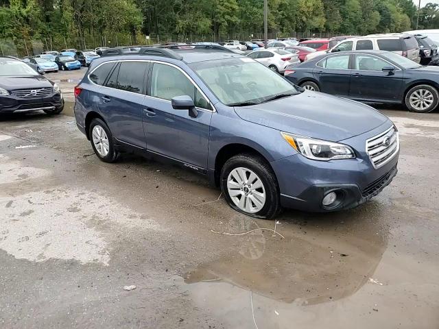 2017 Subaru Outback 2.5I Premium VIN: 4S4BSACC5H3301562 Lot: 73493164