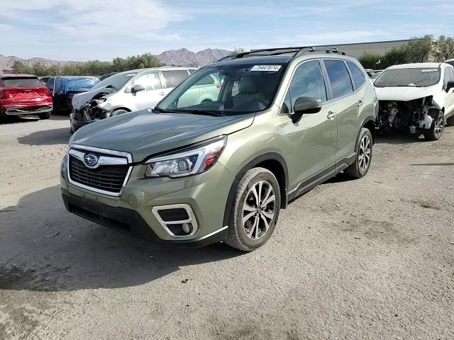 2019 Subaru Forester Limited VIN: JF2SKASCXKH575860 Lot: 75447674