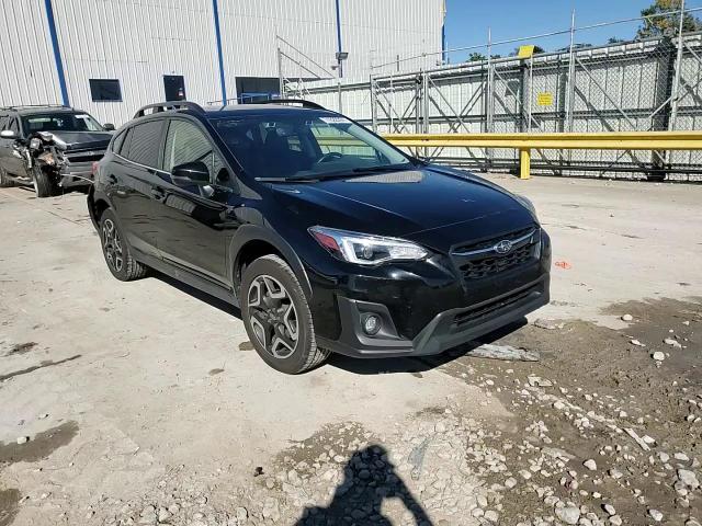 JF2GTAMC5LH268842 2020 Subaru Crosstrek Limited