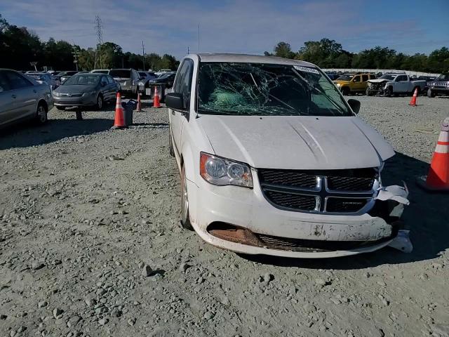 2015 Dodge Grand Caravan Se VIN: 2C4RDGBG1FR643633 Lot: 75489104