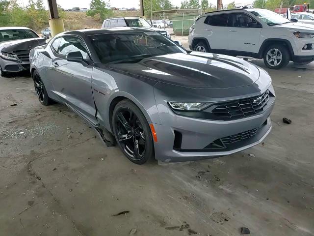 2021 Chevrolet Camaro Ls VIN: 1G1FB1RSXM0141560 Lot: 74688434