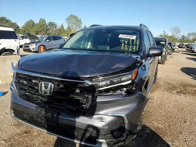 2025 Honda Pilot Touring VIN: 5FNYG1H74SB028006 Lot: 73768504