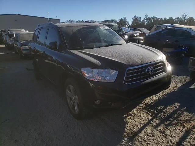 2008 Toyota Highlander Sport VIN: JTEDS43A882062037 Lot: 75393594