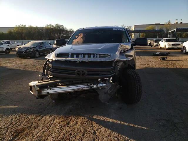 2015 Toyota Tundra Double Cab Sr VIN: 5TFRY5F16FX179917 Lot: 75482644