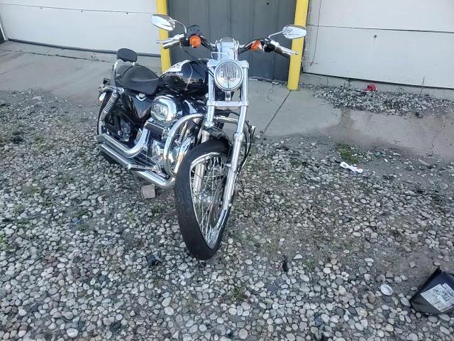 2007 Harley-Davidson Xl1200 C VIN: 1HD1CT3127K467418 Lot: 74089224