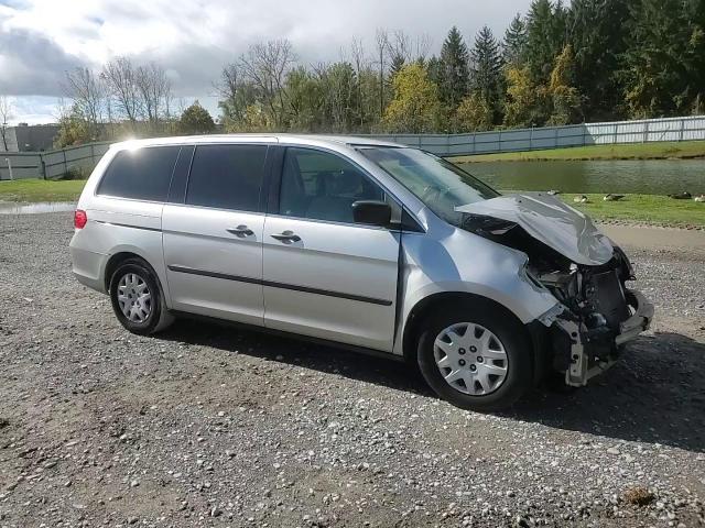 2008 Honda Odyssey Lx VIN: 5FNRL38238B078937 Lot: 76343734