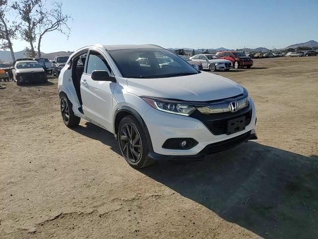 2022 Honda Hr-V Sport VIN: 3CZRU5H16NM729849 Lot: 75230574