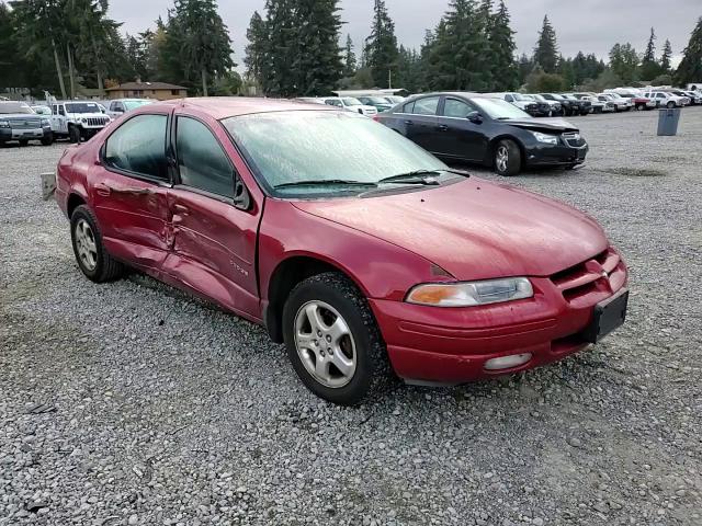 2000 Dodge Stratus Es VIN: 1B3EJ56HXYN234000 Lot: 75548584