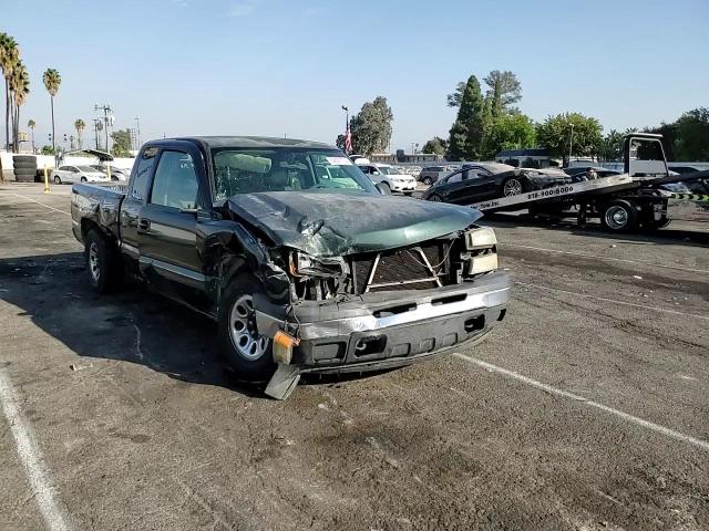 2006 Chevrolet Silverado C1500 VIN: 1GCEC19X96Z255995 Lot: 74827774