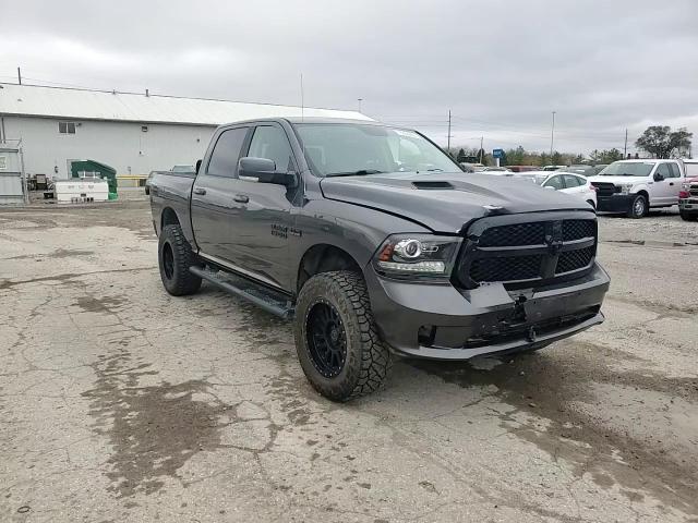 2018 Ram 1500 Sport VIN: 1C6RR7MT8JS241179 Lot: 78866484