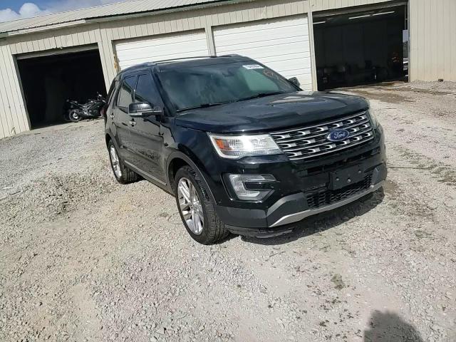 2017 Ford Explorer Limited VIN: 1FM5K8F85HGA07861 Lot: 78495904