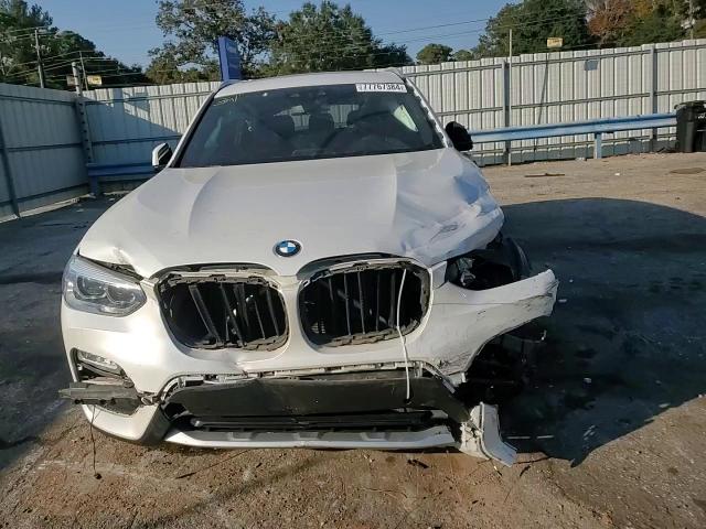 2019 BMW X3 Sdrive30I VIN: 5UXTR7C58KLR44907 Lot: 77767384