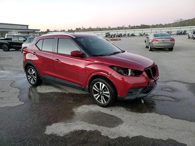 2019 Nissan Kicks S VIN: 3N1CP5CUXKL539870 Lot: 76562184