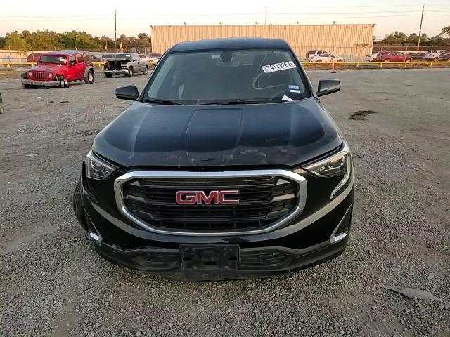 3GKALMEV5JL357366 2018 GMC Terrain Sle