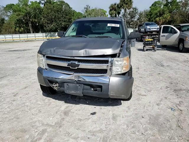 2008 Chevrolet Silverado C1500 VIN: 1GCEC14C28Z123362 Lot: 78671964