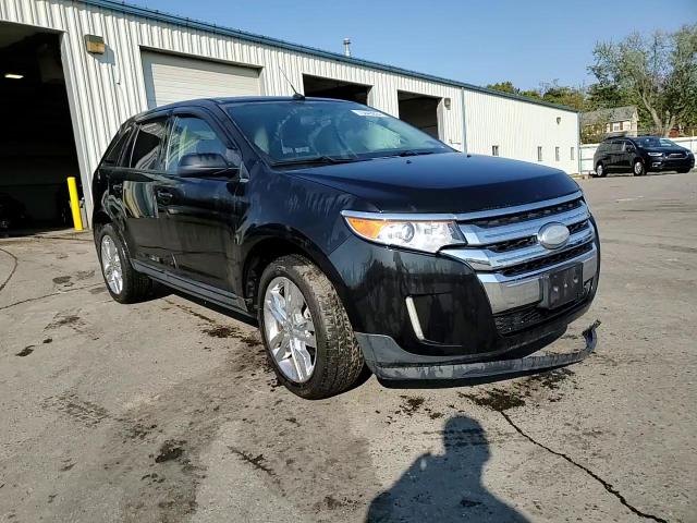 2012 Ford Edge Sel VIN: 2FMDK4JC9CBA95698 Lot: 75845924