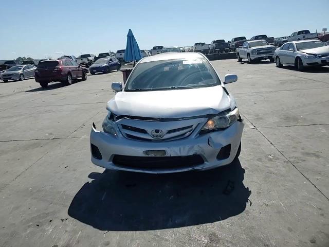 2013 Toyota Corolla Base VIN: 5YFBU4EE0DP080405 Lot: 78092874