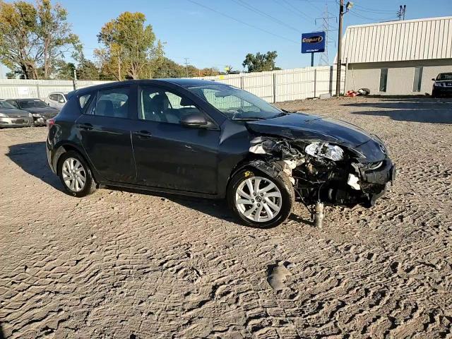 2013 Mazda 3 I VIN: JM1BL1L70D1764476 Lot: 76089294