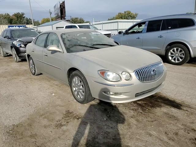 2008 Buick Lacrosse Cxl VIN: 2G4WD582581188916 Lot: 77022454