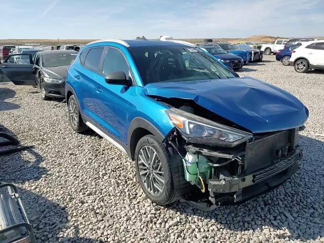 KM8J3CAL6KU972828 2019 Hyundai Tucson Limited