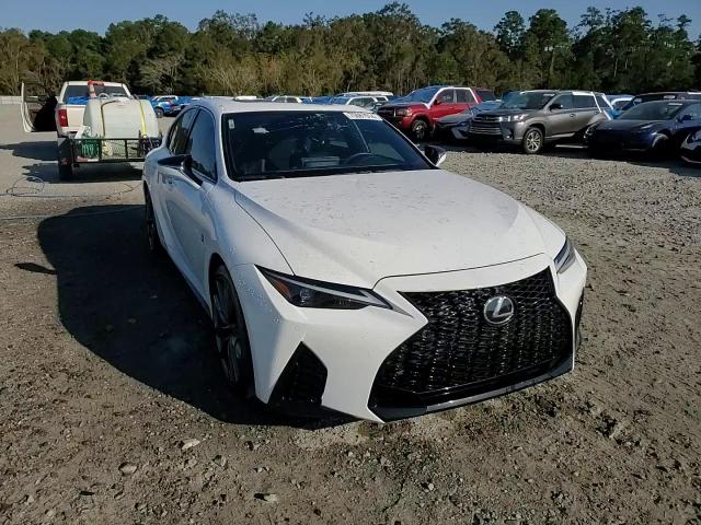 2024 Lexus Is 350 F Sport Design VIN: JTHGZ1B26R5078600 Lot: 75087914