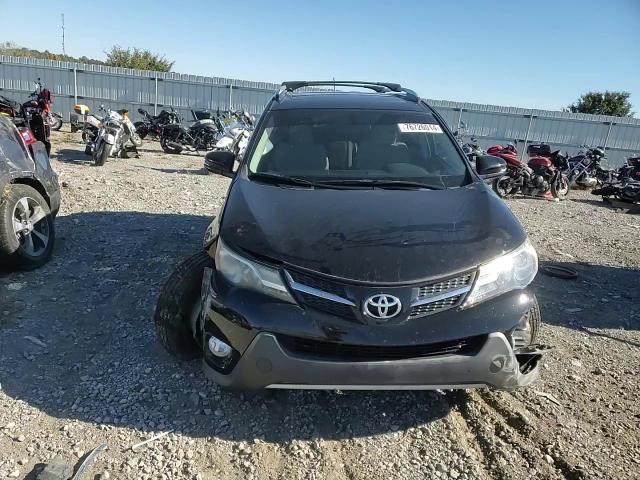 2015 Toyota Rav4 Xle VIN: 2T3RFREV9FW268550 Lot: 76726014