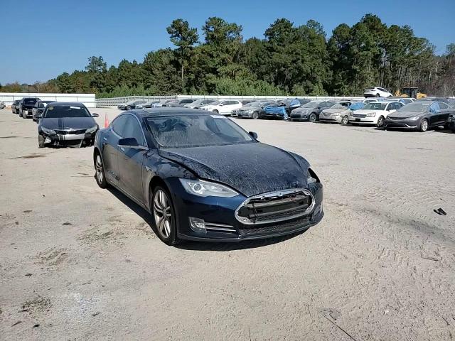 2014 Tesla Model S VIN: 5YJSA1H16EFP37415 Lot: 78023734