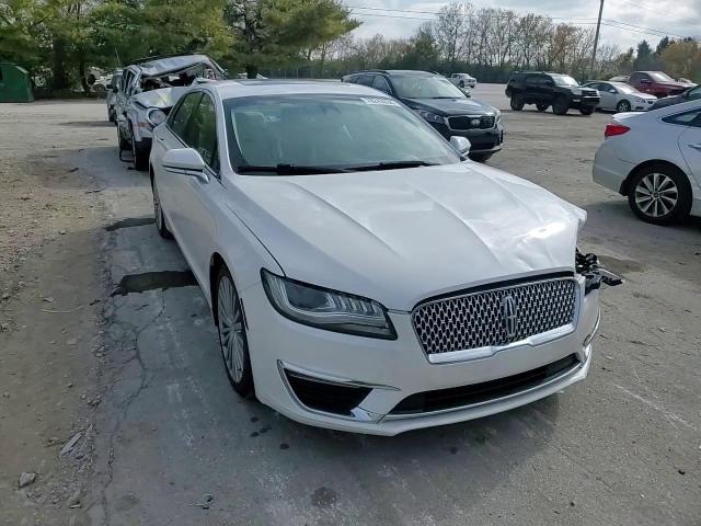 2017 Lincoln Mkz Reserve VIN: 3LN6L5E92HR620975 Lot: 78243034