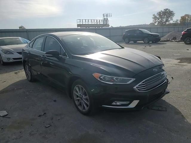 2017 Ford Fusion Se Phev VIN: 3FA6P0PU9HR410215 Lot: 78374894